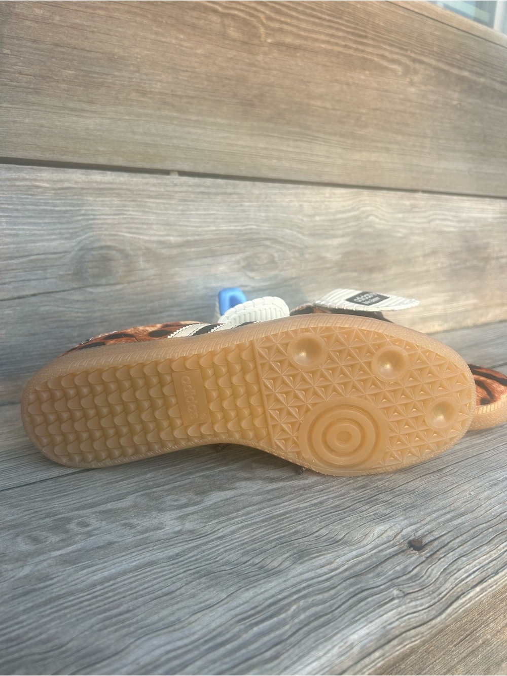 RARE ADDIDAS X WALES BONNER SAMBAS - Picture 13 of 16